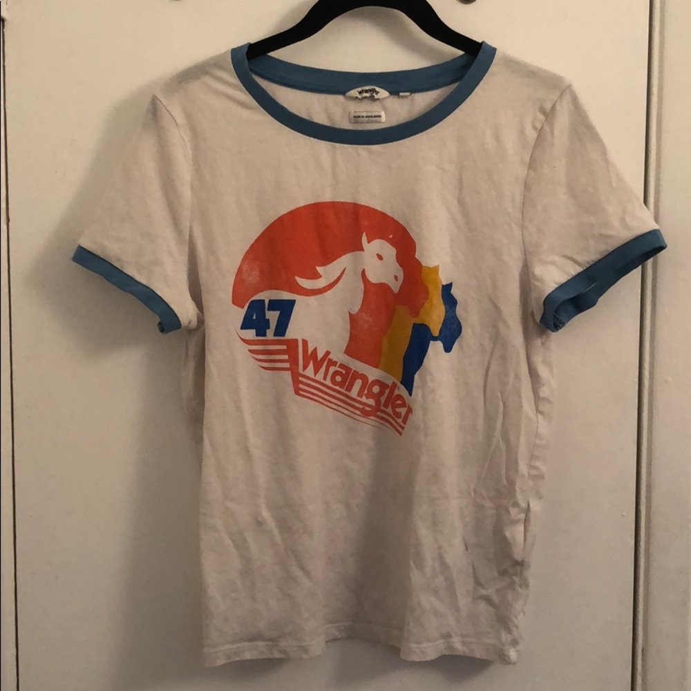 Wrangler T Shirt